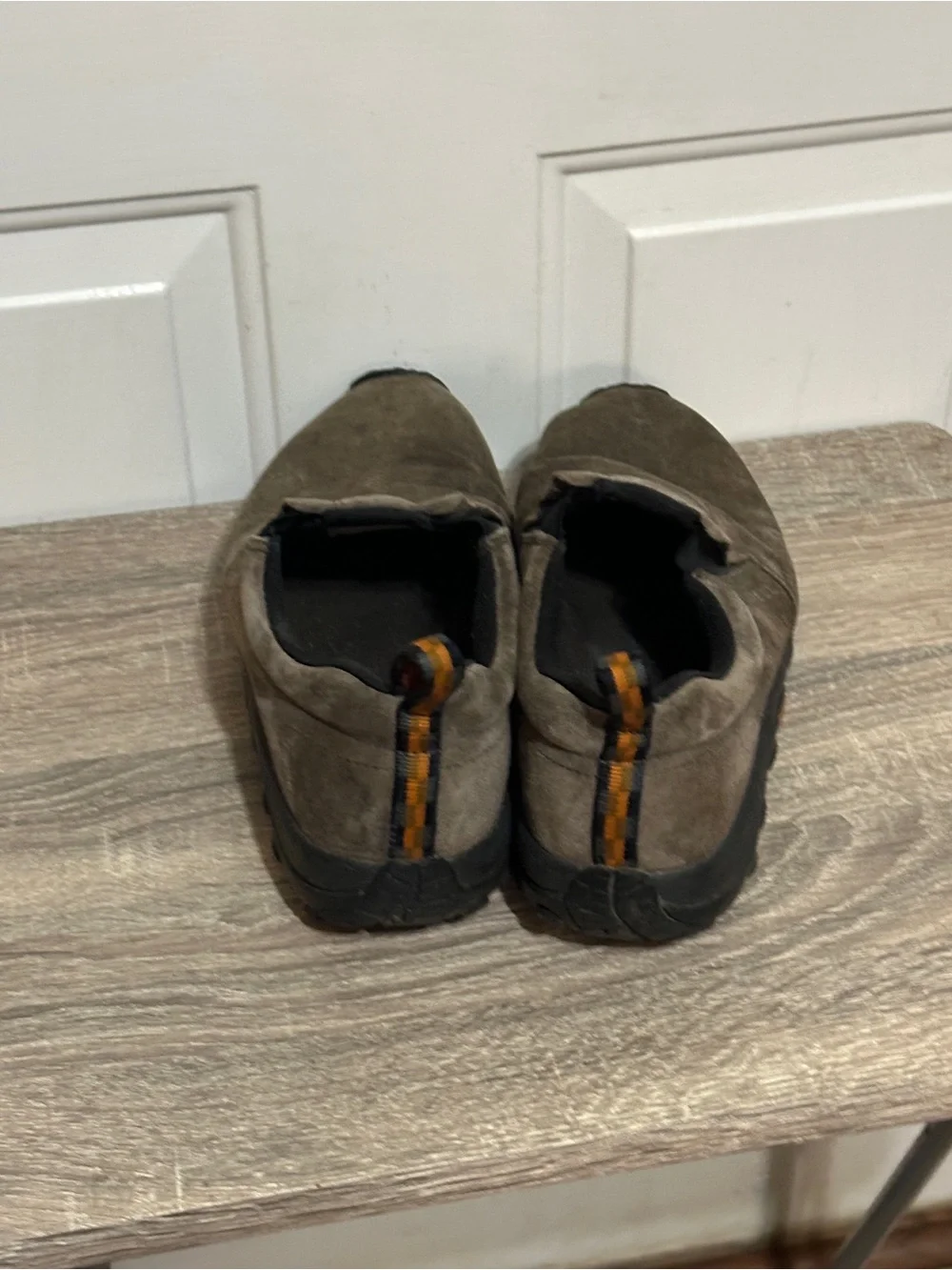 Merrell comfortable slip